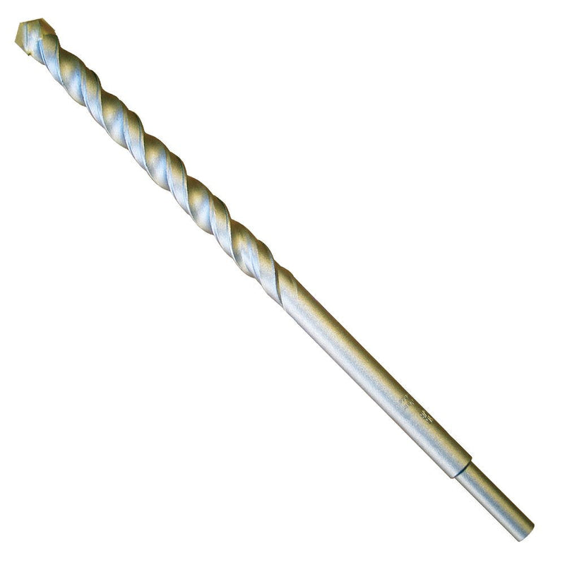 IVY Classic 10355 5/8 x 18-Inch Premium Carbide Masonry Drill Bit, 3/8-Inch Reduced Shank, 1/Card, 1/Card 5/8 x 18", 1/Pack
