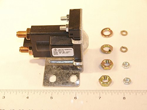 [Australia - AusPower] - White-Rodgers 120-107112 Solenoid, SPNO, 14 VDC Isolated Coil 