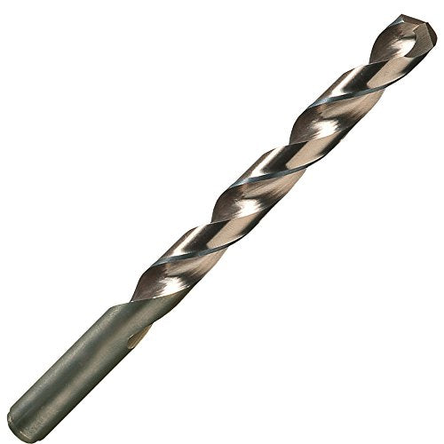 Champion 705C-1/4 cobalt HSS jobber drill bits, 1/4-inch 135-degree split point, 12-pack