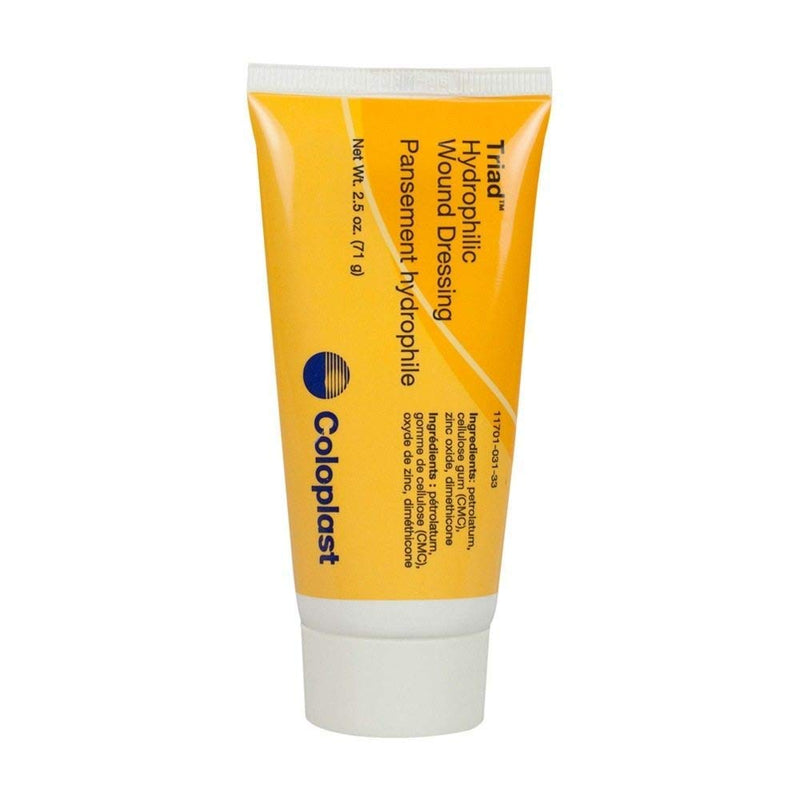 [Australia - AusPower] - Hydrophilic Wound Dressing Paste Triad 2.5 Ounces/1/Each 