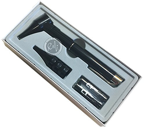 [Australia - AusPower] - EMI Basic Student LED Otoscope #EOM-950 – Entry-Level Otoscope for Medical Students, Nurses, and Home Use 