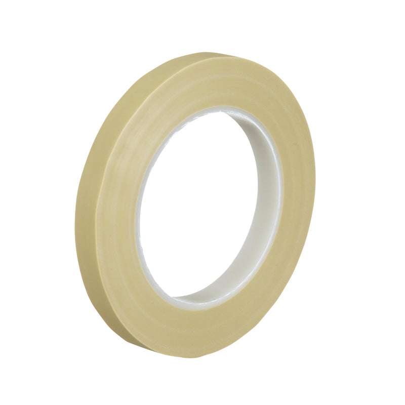 3M Scotch 218 Fine Line Premium Masking Tape, Sand, 1/2 in x 60 yd – High Performance Polypropylene Tape, 1 Pack