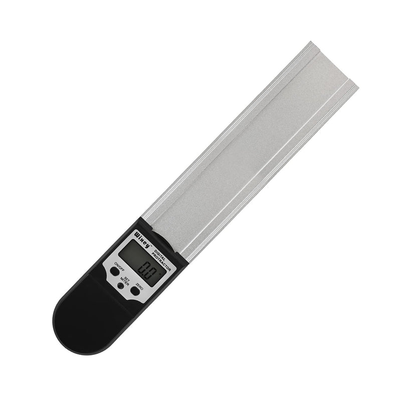 [Australia - AusPower] - 12" (304mm) Wixey Digital Protractor with Miter Function - WR412 