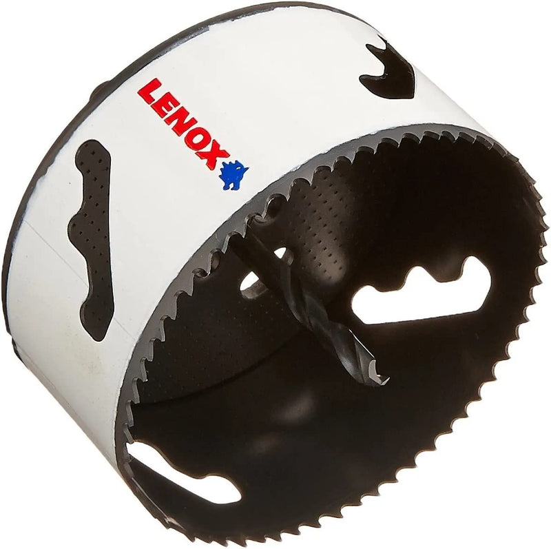[Australia - AusPower] - LENOX Tools Bi-Metal Speed Slot Arbored Hole Saw with T3 Technology, 1-5/16" 1-5/16-Inch 