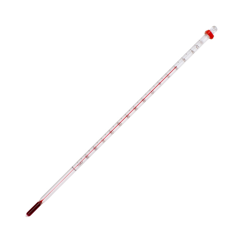 [Australia - AusPower] - SP H-B DURAC General Purpose Lab Thermometer Total Immersion Glass Liquid Thermometer for Laboratories, Universities, Food and Beverage Processing, -20 to 150 Degrees Celsius -20/150 Degrees Celsius 