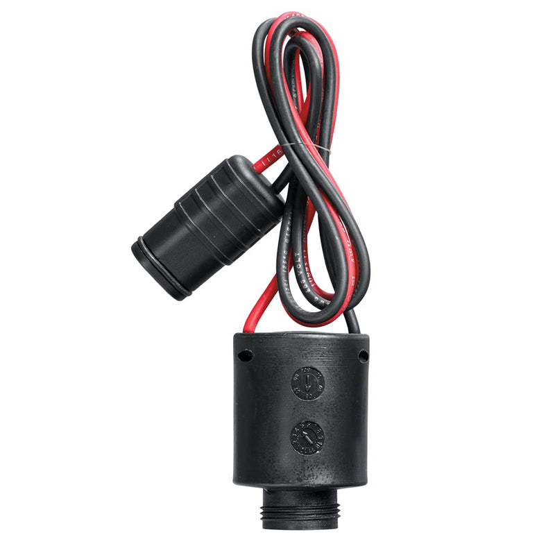 [Australia - AusPower] - Orbit 57861 Solenoid for Battery Operated Timer, Black 1 