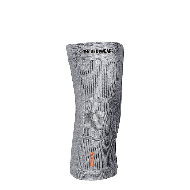 [Australia - AusPower] - Incrediwear Knee Sleeve – Knee Braces for Knee Pain, Joint Pain Relief, Swelling, Inflammation Relief, and Circulation, Knee Support for Women and Men X-Large Grey 