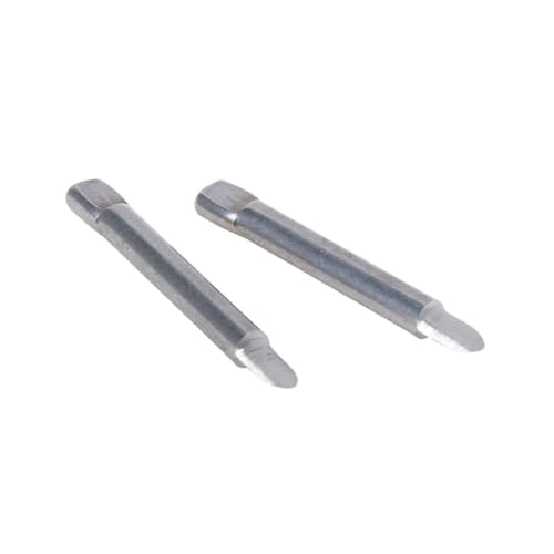 Greenlee 13544 replacement blades for cable stripping tool 1903, 1-pack blades only