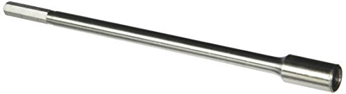 IRWIN Speedbor MAX 12-inch black self-feed wood bit extension for drill bits