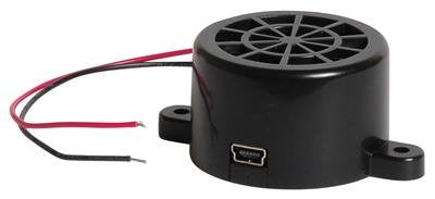 [Australia - AusPower] - 12VDC Programmable Buzzer Wide Frequency Range 12VDC Rated Voltage 