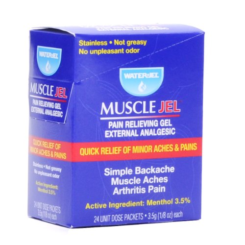 [Australia - AusPower] - Water-Jel Technologies MJ24-576 3.5g Unit Dose Foil Pac 