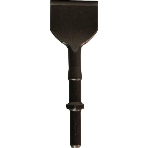 Makita B-07347 2-inch scaling chisel in silver for metalworking tasks
