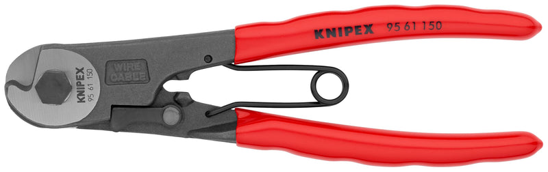 KNIPEX 95 61 150 SBA Wire Rope Bowden Cable Cutter | bike-hand-tools