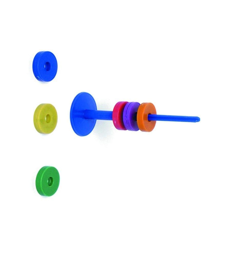 [Australia - AusPower] - United Scientific Supplies CMSET6 Floating Magnet Set 1 Count (Pack of 1) 