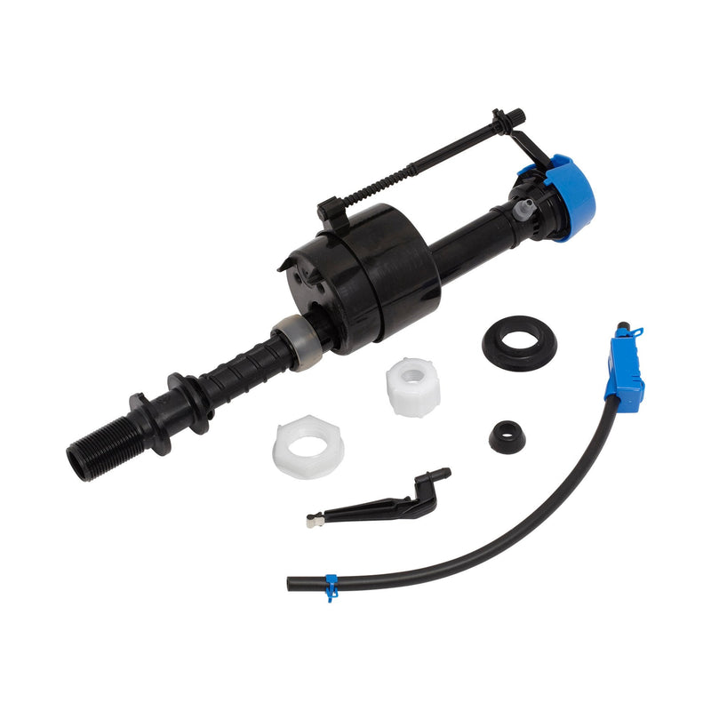 American Standard 7381125-400.0070A Universal Toilet Water Fill Valve, Black