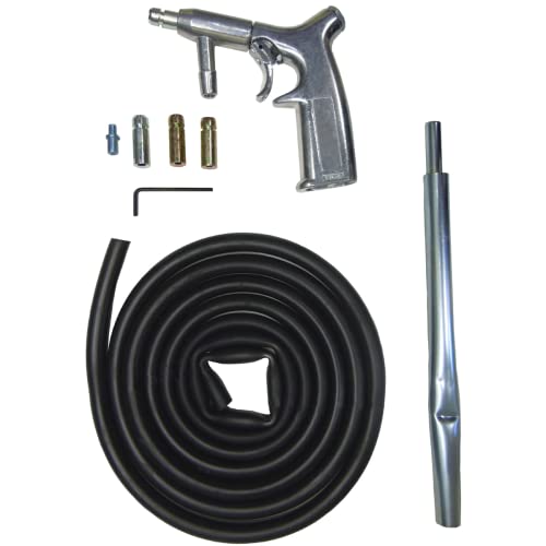 Tool Aid SGT17800 abrasive blaster sand blaster with handheld nozzle and attached hose