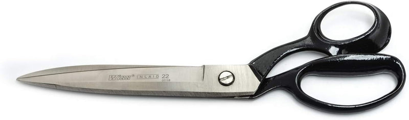 [Australia - AusPower] - Crescent Wiss 12" Bent Handle Industrial Shears - W22N 