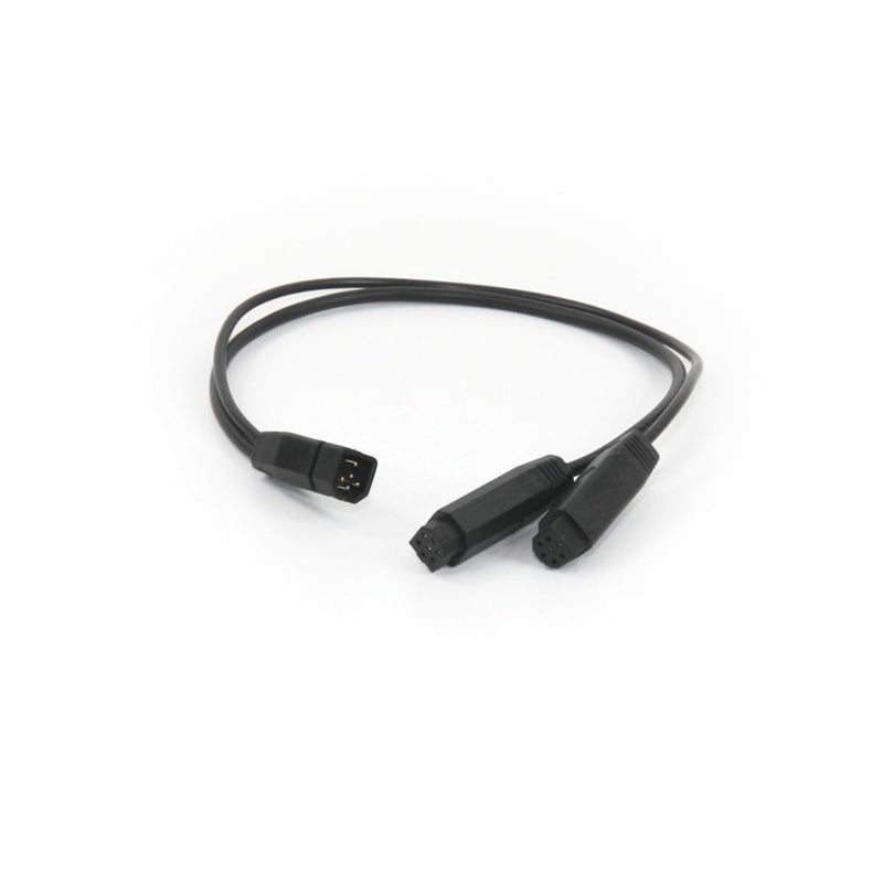 [Australia - AusPower] - Humminbird Temperature & Speed Sensor Y-Cable, AS T Y Standard Packaging 
