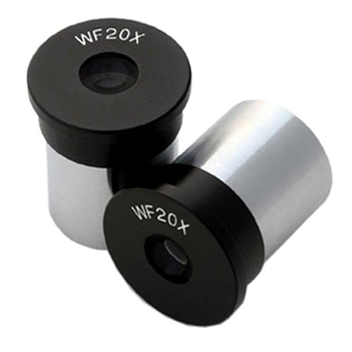 AmScope EP20X23 Pair of WF20X Microscope Eyepieces (23mm).