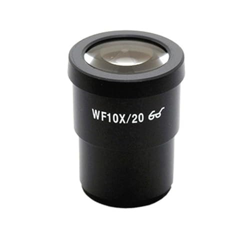AmScope Super Widefield 10X Microscope Eyepiece with Reticle (30mm) EP10X30R