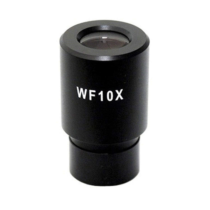 [Australia - AusPower] - AmScope EP10X23R WF10X Microscope Eyepiece with Reticle (23mm) 