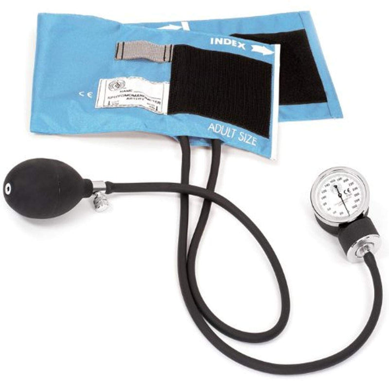 [Australia - AusPower] - Prestige Medical 79-CBL Standard Aneroid Sphygmomanometer Ciel Blue 