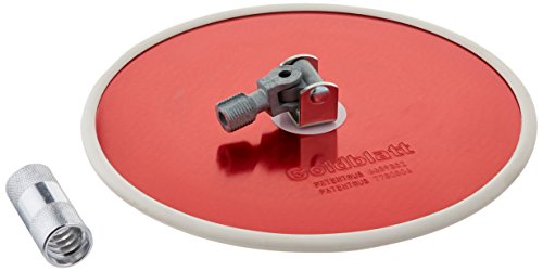 Goldblatt G25638 Vortex drywall sander sanding blocks for smoothing drywall surfaces