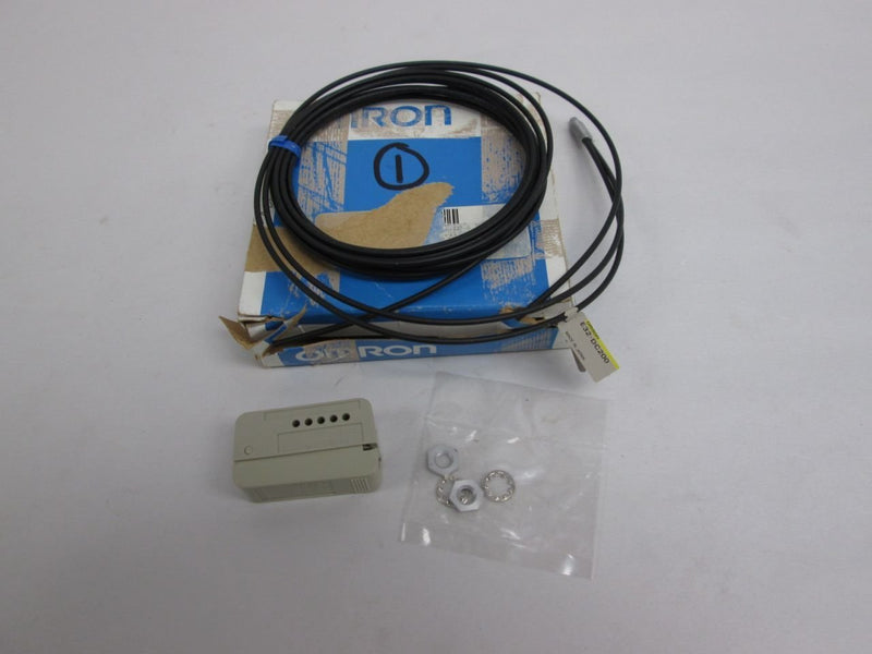 [Australia - AusPower] - New OMRON E32-DC200 Fiber Optic PHOTOELECTRIC Switch Sensor D228798 