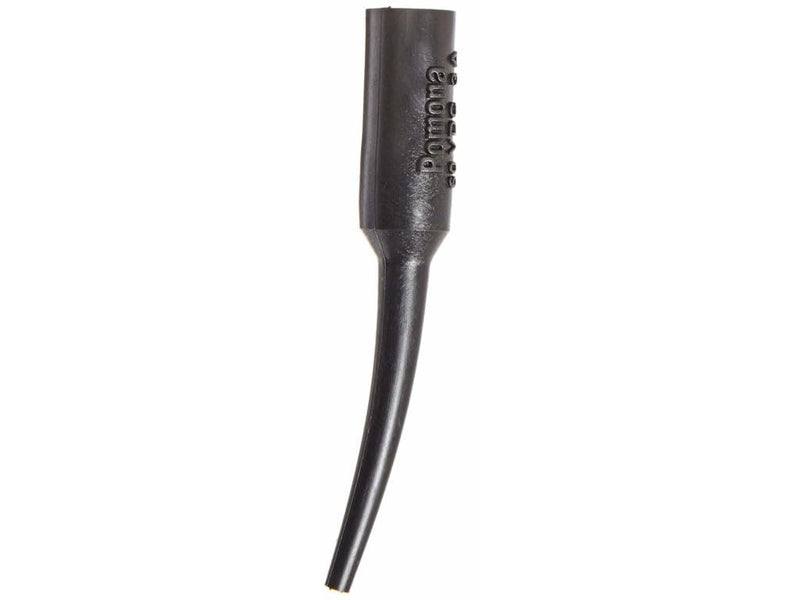 [Australia - AusPower] - Pomona 4690-0 Banana Plug Test Adapter with #22 Socket, Black 