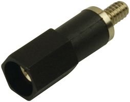 [Australia - AusPower] - Pomona 5699-0,Terminal Strip B-Jack 6-32 (Black) 