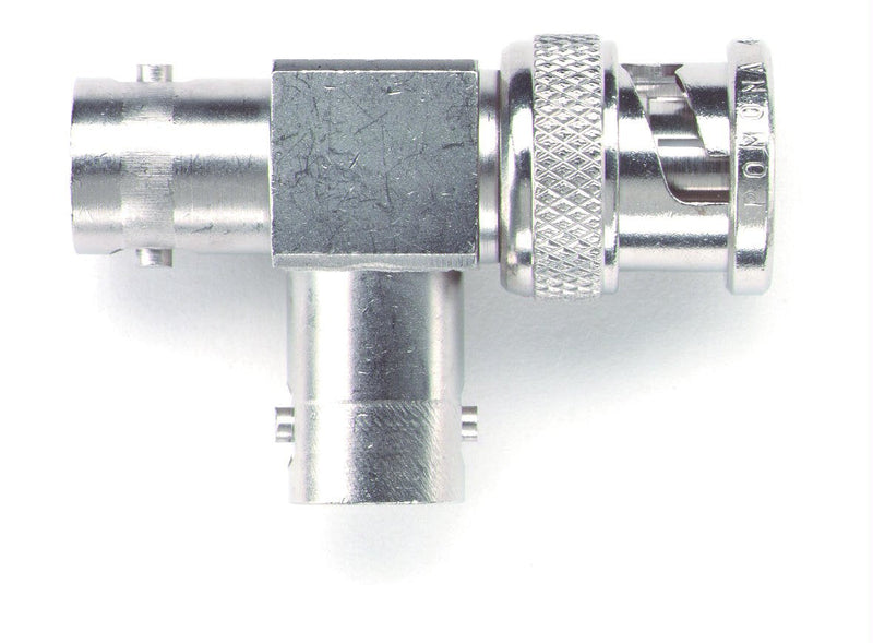[Australia - AusPower] - Fluke Pomona 4896 Bnc Male to Female Coaxial Adapter, 30VAC/60VDC, 335VRMS Max 