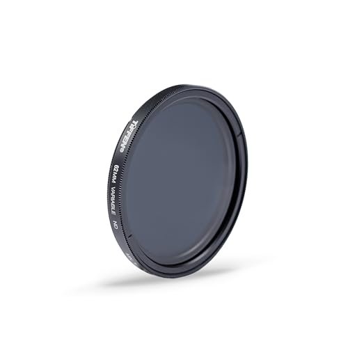 Tiffen 62mm Variable ND Filter 2 to 8-Stop Light Control VND Filter