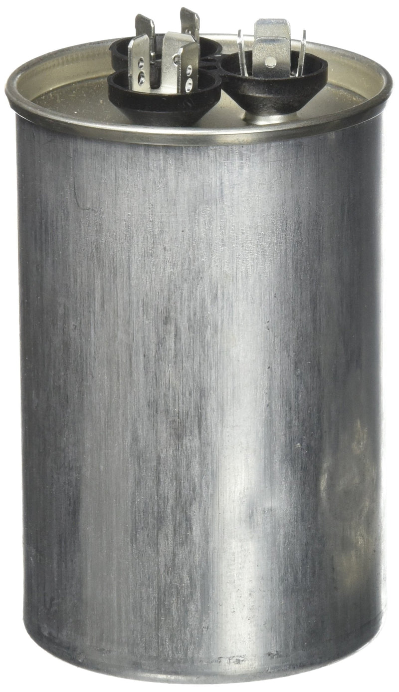 MARS - Motors & Armatures 12288 45 + 5 uF MFD x 440 VAC Replacement Dual Capacitor Round