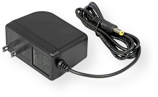 [Australia - AusPower] - Seco-Larm ST-UV12-S2.0Q Enforcer 12VDC Plug-in Transformer; Regulated 2.0 A; Universal 100-240 VAC Input, Regulated 12VDC Output; 4ft Cord, 2.1mm Plug; Sideways Plug for Easy Use with Power Strips 