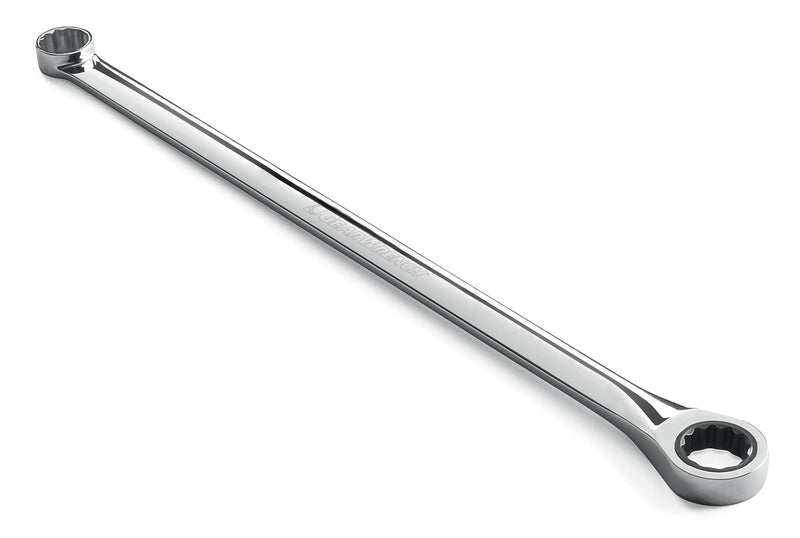 GEARWRENCH GearBox 12 Pt. XL Double Box Ratcheting Wrench, 22mm - 85922
