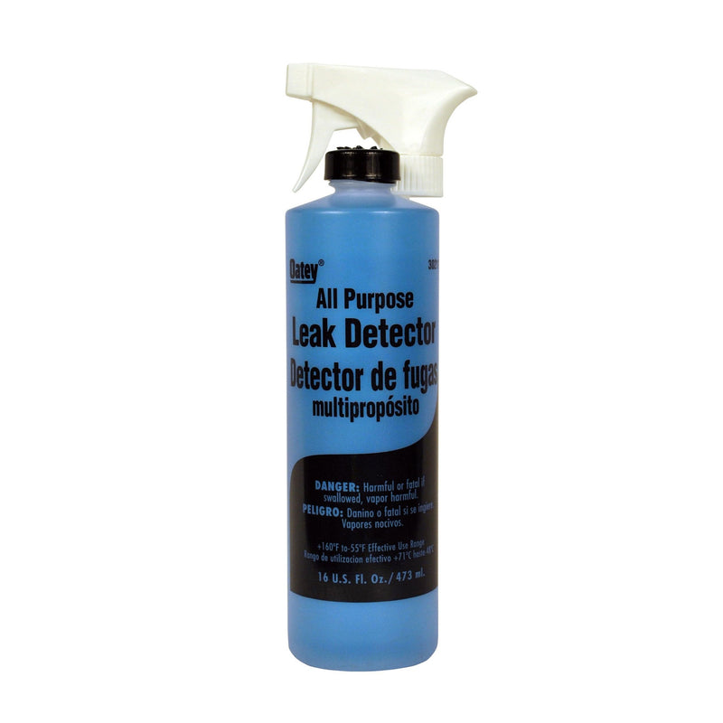[Australia - AusPower] - Oatey 30211 All Purpose Leak Detector, 16 oz, Blue, 16 Fluid Ounces 