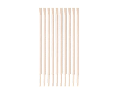 Jonard Tools AT-6241/10 thermoplastic 2-in-1 nonconductive alignment punches, double-slotted 7-inch, pack of 10