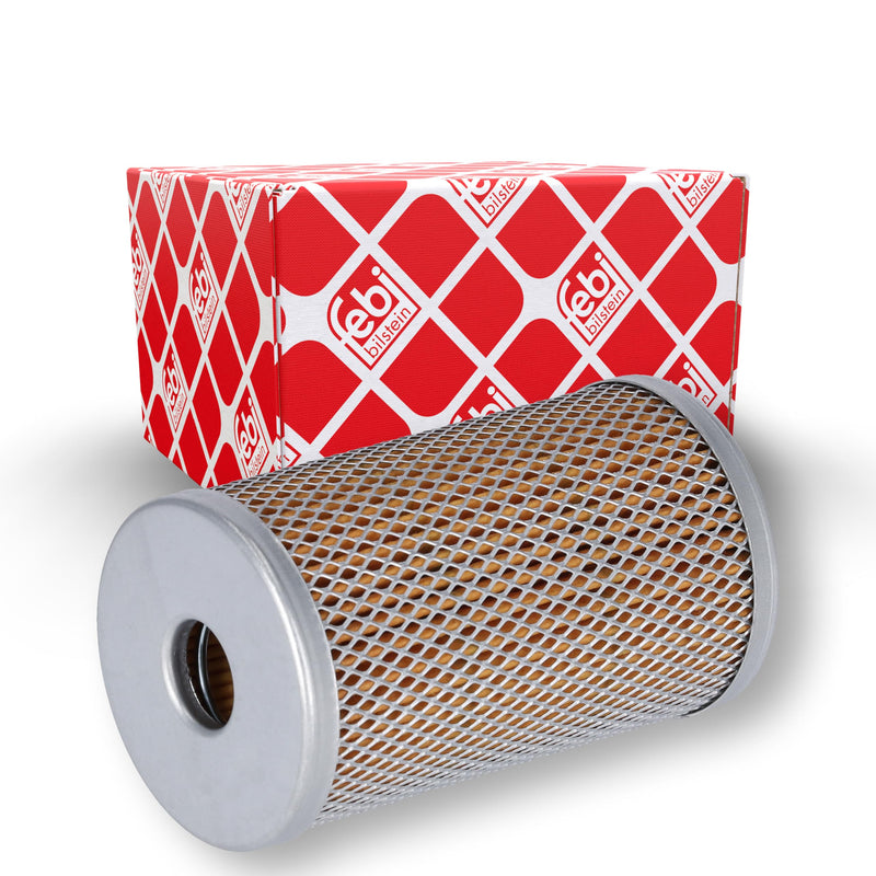 febi bilstein 1 x Power Steering Hydraulic Filter 15761 | Compatible with: IVECO DAILY I Van, DAILY I Flatbed/Chassis, DAILY II Bus, DAILY II Van