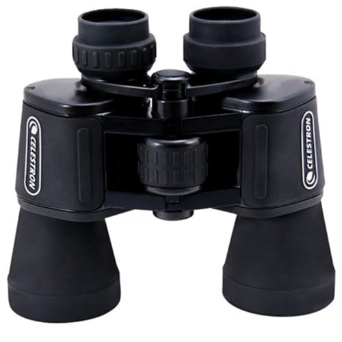 Celestron UpClose G2 10x50 Porro Binoculars for Wildlife & Astronomy 10x50 - Porro 10x50 -Porro