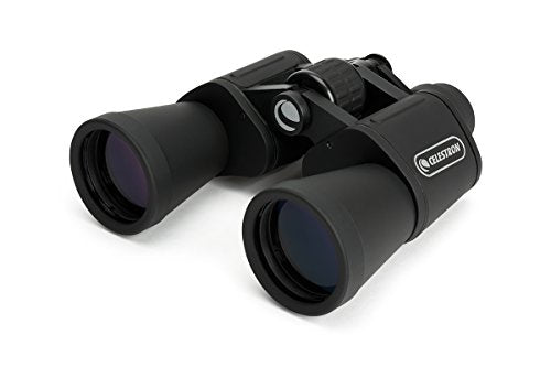 Celestron UpClose G2 20x50 Porro Binoculars for Long-Range Viewing 20x50 - Porro