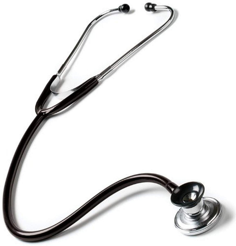 [Australia - AusPower] - Prestige Medical Spraguelite Stethoscope, Black Tubing 32" 
