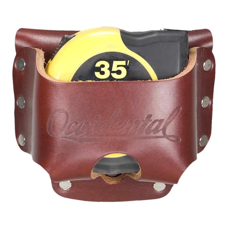 Occidental Leather Extra Large Tape Holster - Made to Fit the 35’ FatMax - Made in USA
