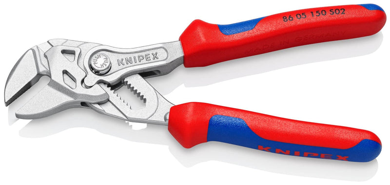 KNIPEX - 86 05 150 S02 Tools - Pliers Wrench-Special Tie-Wrap Removal Version (8605150S02)