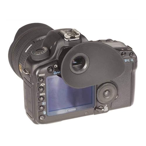 Hoodman Glasses Model Hoodeye Eyecup for Canon 5D Mark III, 7D, 1D, and 1DS Mark III Models For Glasses Eyecup