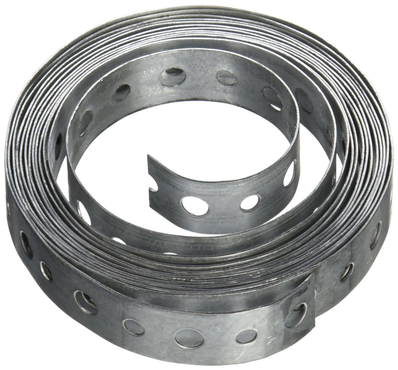 [Australia - AusPower] - Sioux Chief 524-1022 3/4-Inch by 10-Feet 22-Gauge Metal Hanger Strap, No Size 