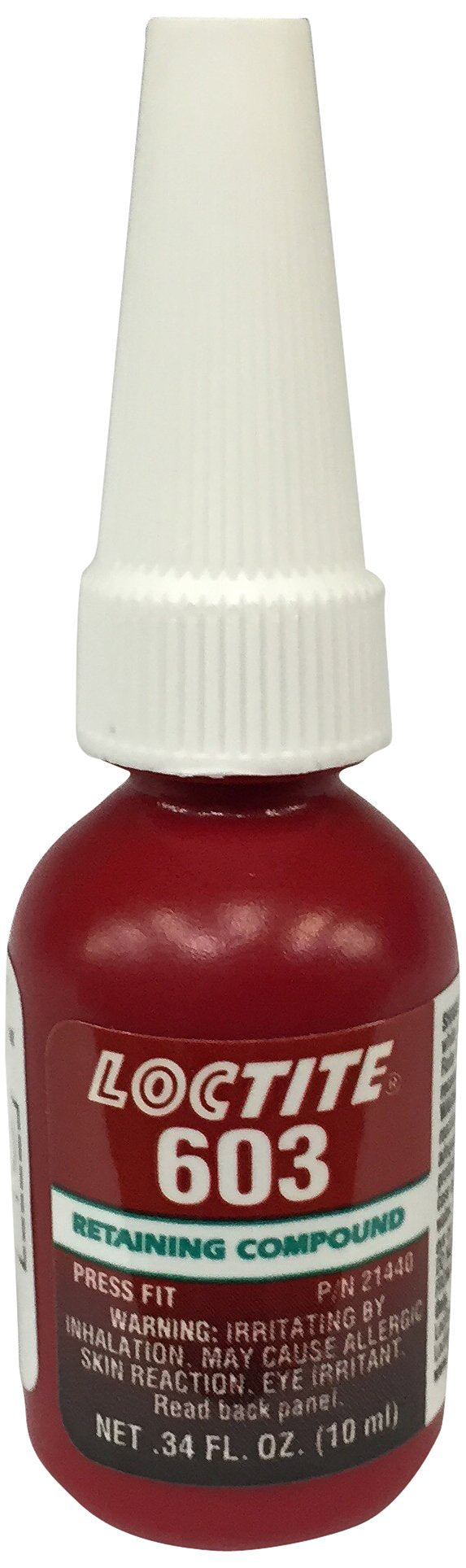 [Australia - AusPower] - Loctite Retaining Compound, 10 mL, Red 