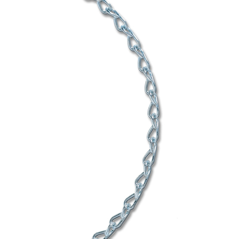[Australia - AusPower] - A17751 No.16 by 10-Feet Single Jack Chain, Zinc Plated 10 Feet 
