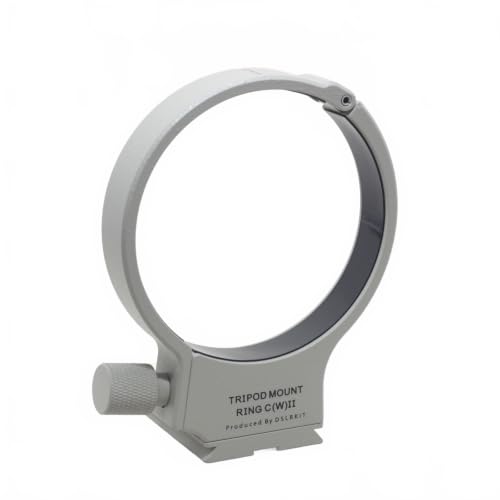 Tripod Collar Mount Ring C (WII) for Canon 70-300mm f/4-5.6L
