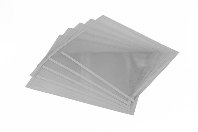 [Australia - AusPower] - 5 Dragway Tools 15-3/4" x 12" Sandblast Cabinet Window Films for Model 25 SBC90 