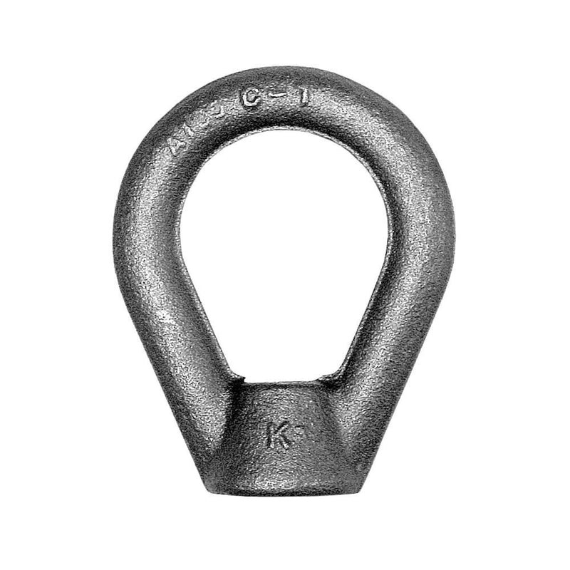 [Australia - AusPower] - EN-8 Style A Eye Nuts, 3/4" 